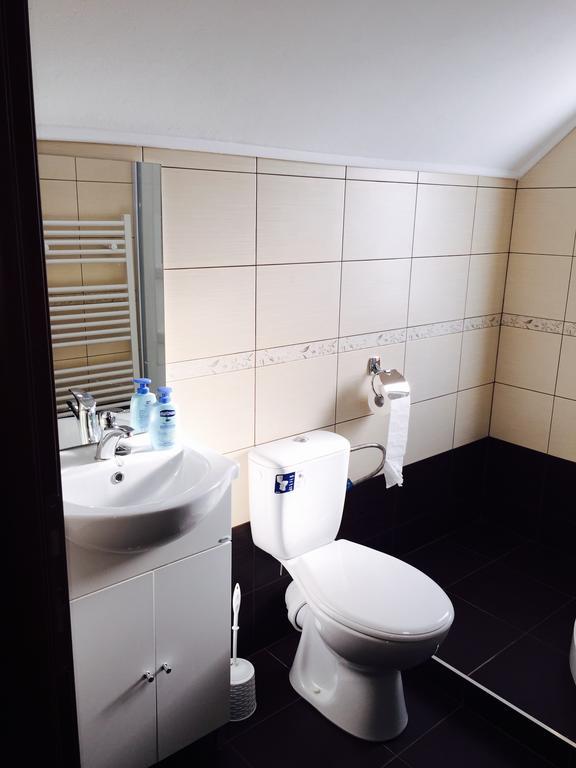 Vila La Izvor Petresti Pokój zdjęcie