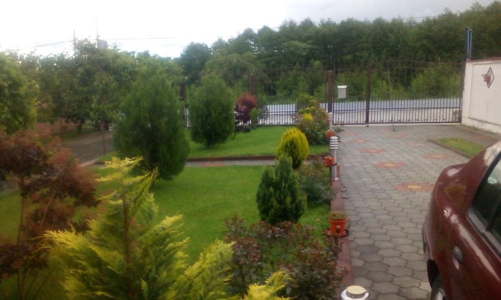 Vila La Izvor Petresti Zewnętrze zdjęcie