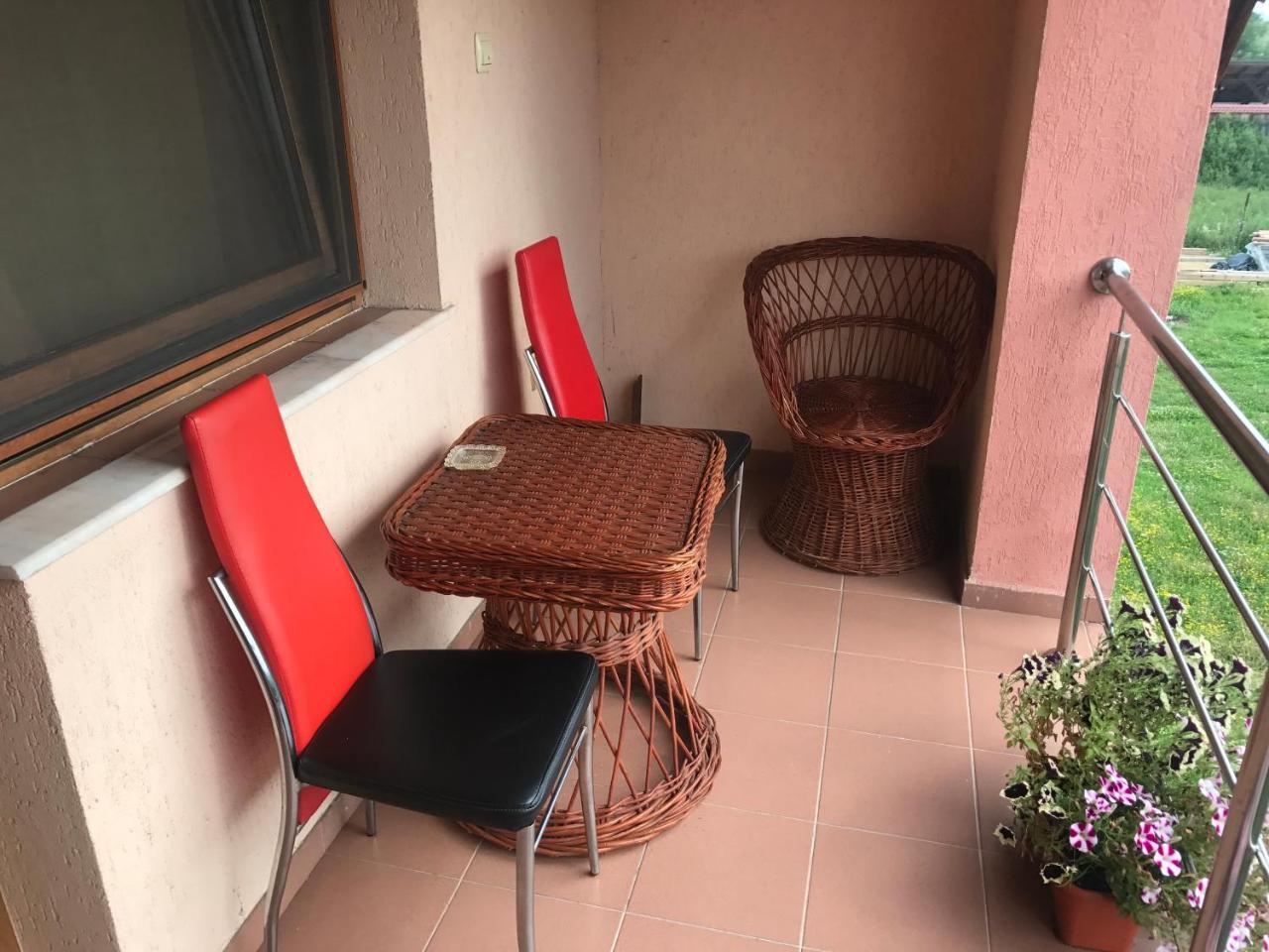 Vila La Izvor Petresti Zewnętrze zdjęcie
