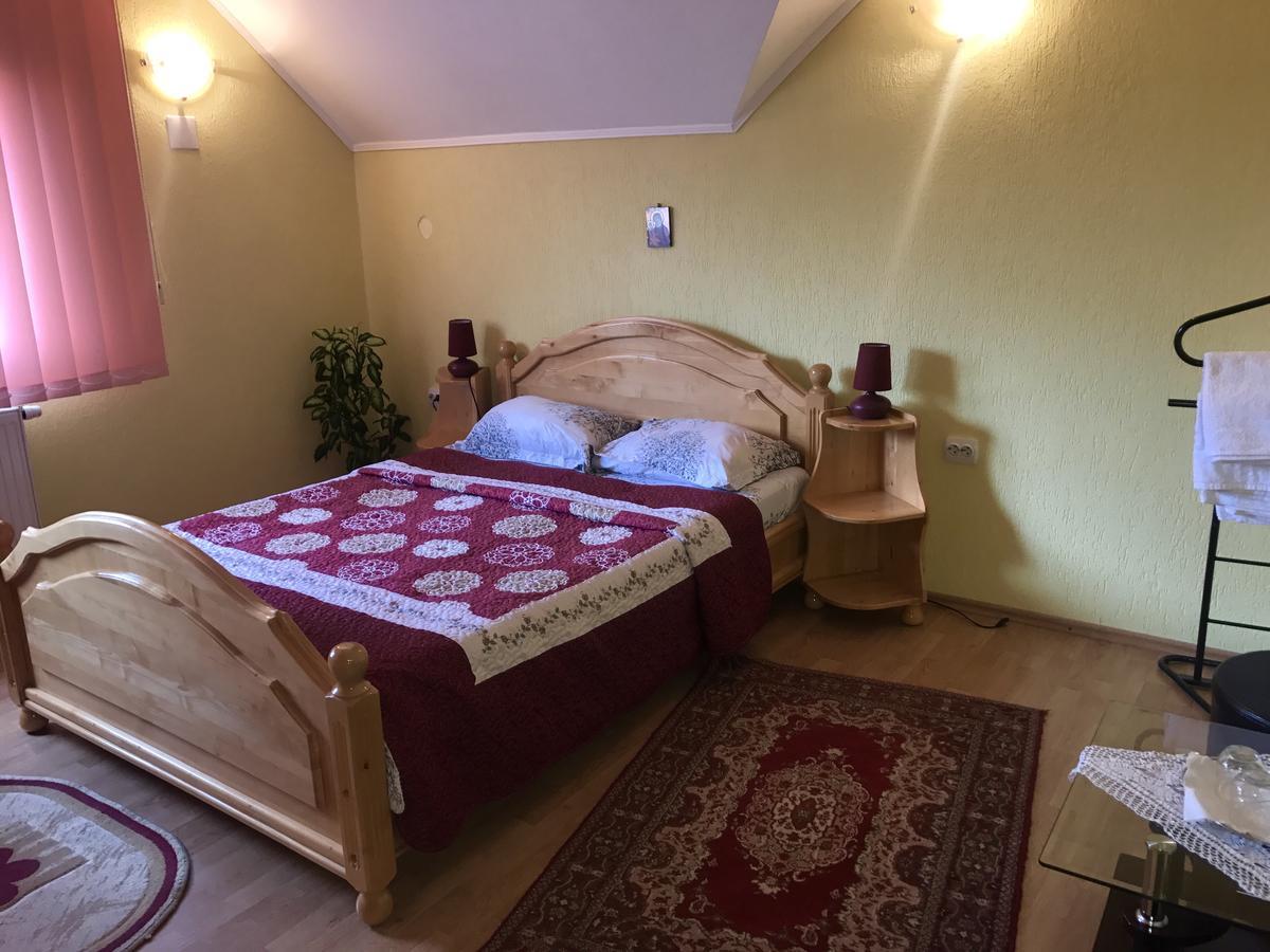 Vila La Izvor Petresti Zewnętrze zdjęcie